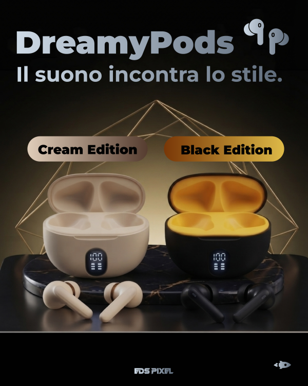 DreamyPods