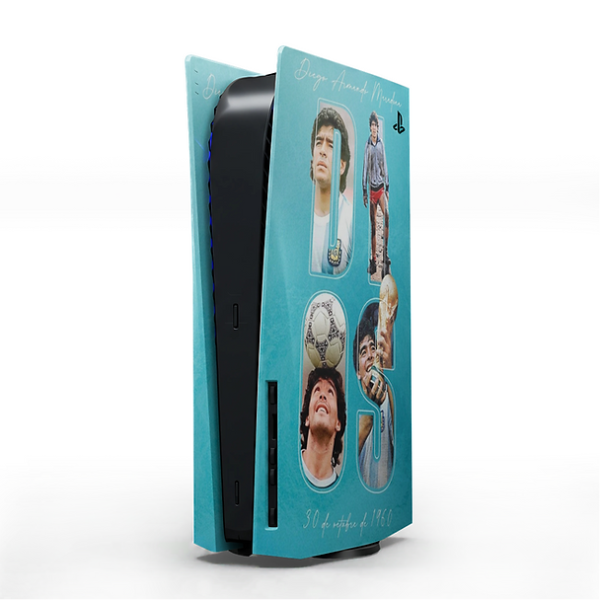Skin PS5 Personalizzata