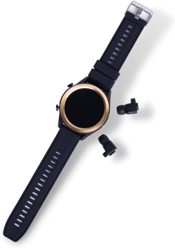 PowerX Smartwatch WatchXPlay