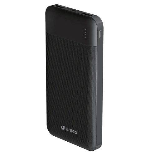 539380_1 UNICO Powerbank ricarica rapida 10000mAh
