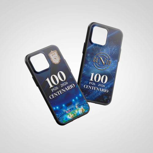 Cover Centenario Napoli