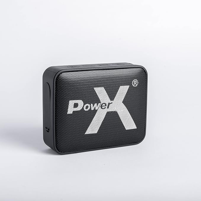 PowerX Bluetooth Speaker