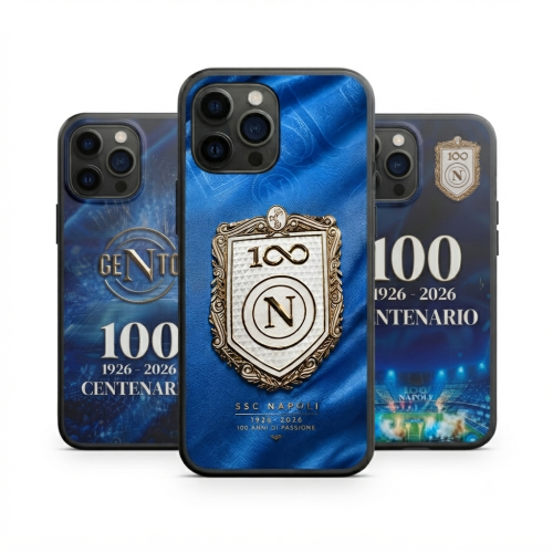 Cover Centenario Napoli