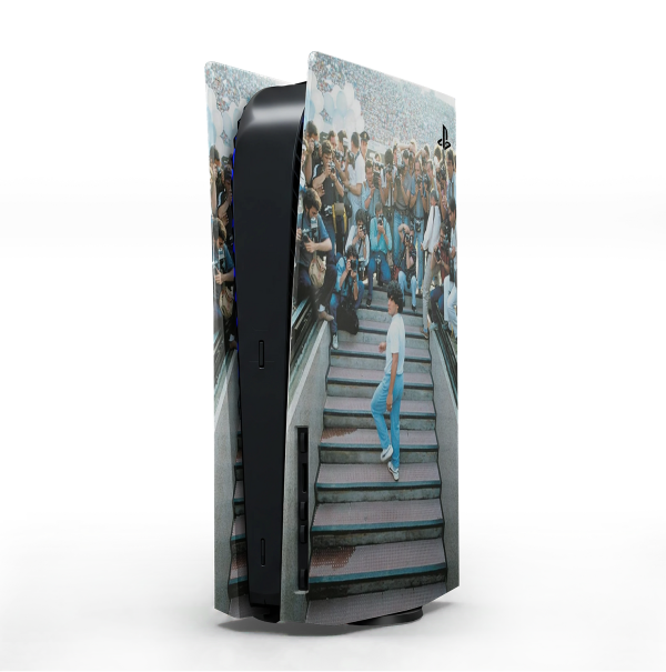 Skin PS5 Personalizzata