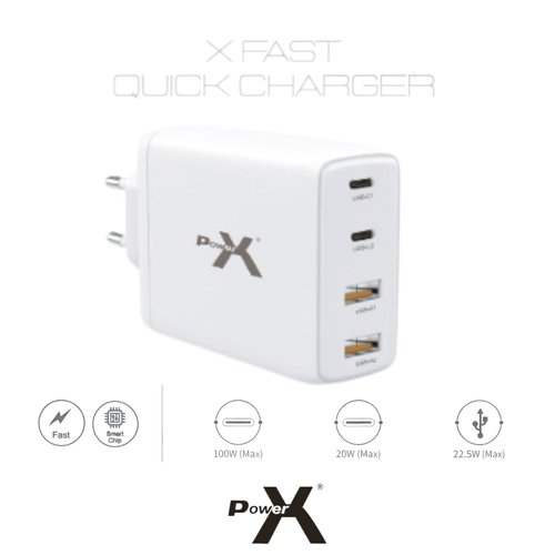 s-l500 PowerX Fast Charger 120W