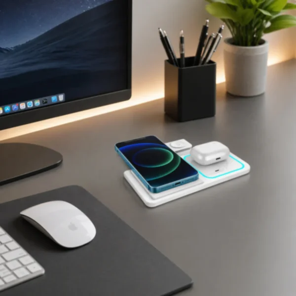 Kit Caricatore Wireless