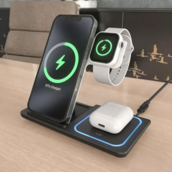 Kit Caricatore Wireless