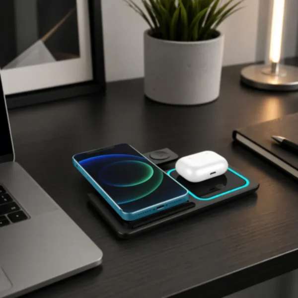 Kit Caricatore Wireless