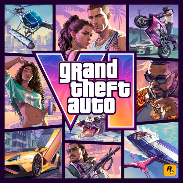 PRE-ORDINE GTA VI (Standard Edition)